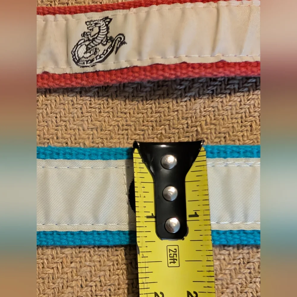 Cape Cod Belts Kids Boys D Ring Belts Bundle